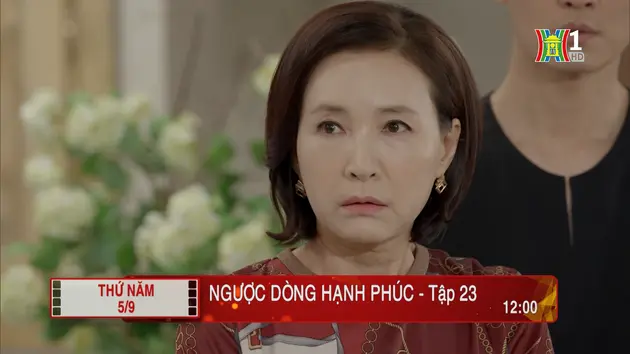 'Ngược dòng hạnh phúc' - Tập 23: Manh mối