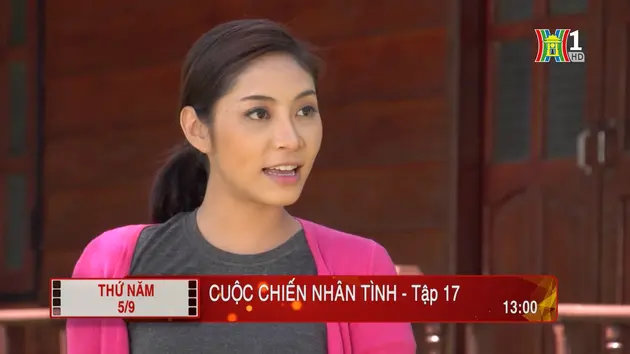 'Cuộc chiến nhân tình' - Tập 17: Chơi xấu