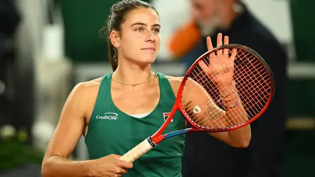 Emma Navarro vào bán kết US Open