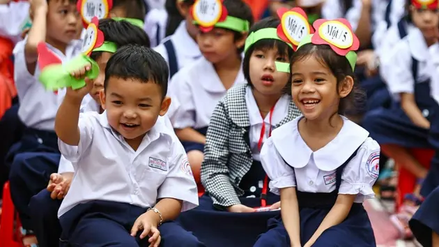 Hà Nội sẵn sàng cho năm học mới