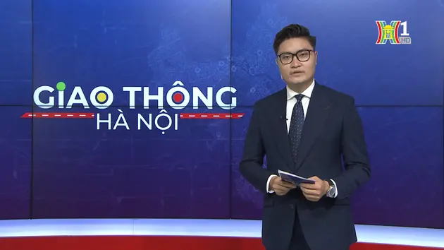 Giao thông Hà Nội | 05/09/2024