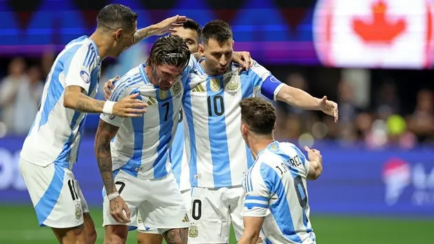 Nhận định trước trận đấu Argentina và Chile