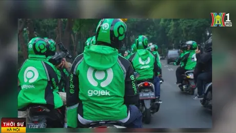 Gojek dừng hoạt động tại Việt Nam từ 16/9