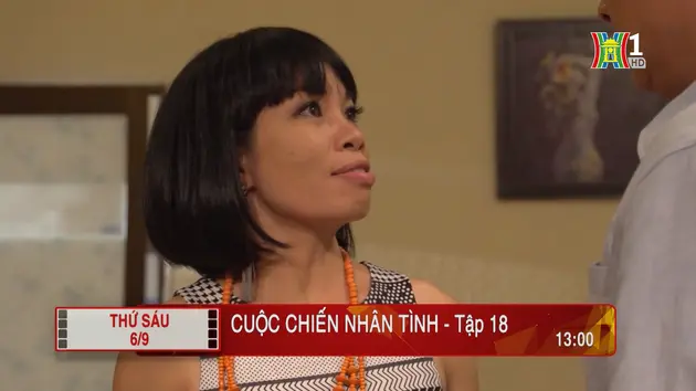 'Cuộc chiến nhân tình' - Tập 18: Phản đối
