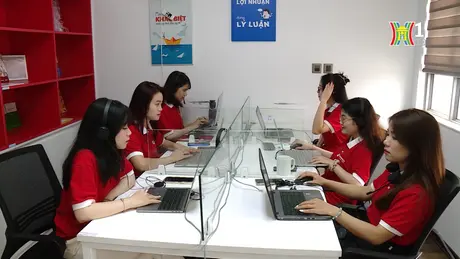 Phát triển nền tảng dạy và học online | 03/09/2024