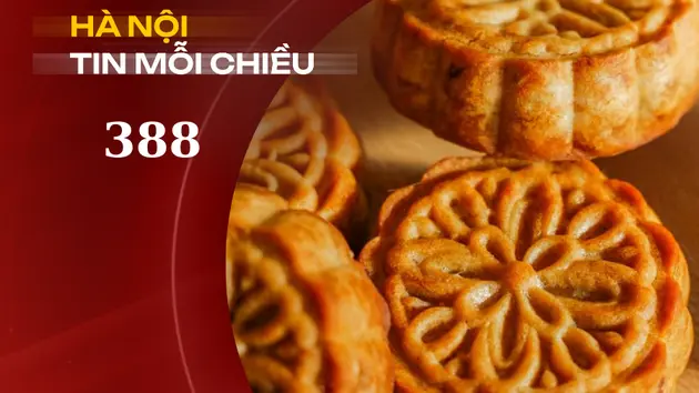 Người tiêu dùng hoang mang với bánh trung thu '3 không' | Hà Nội tin mỗi chiều