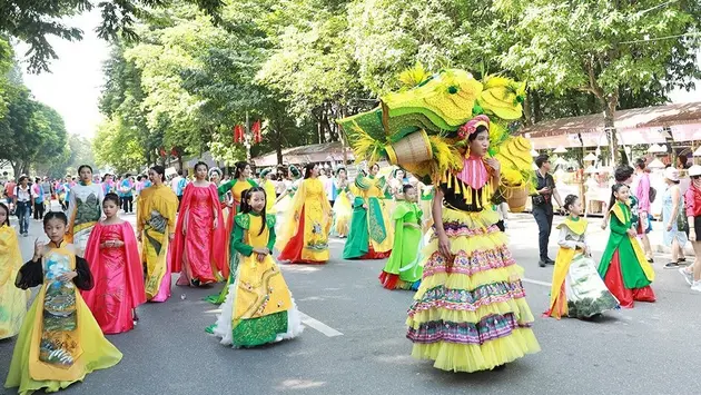 Sắp diễn ra Festival thu Hà Nội năm 2024