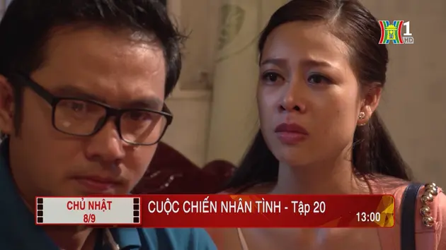 'Cuộc chiến nhân tình' - Tập 20: Đau khổ