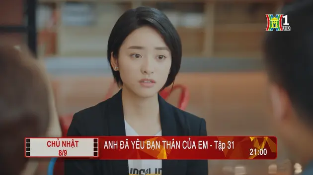 'Anh đã yêu bạn thân của em' - Tập 31: Tha thứ