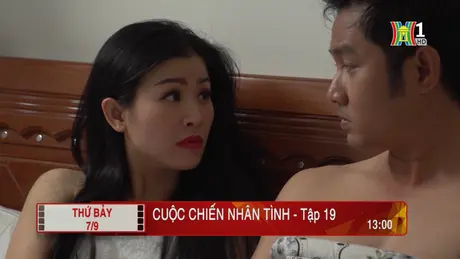 'Cuộc chiến nhân tình' - Tập 19: Tin tưởng