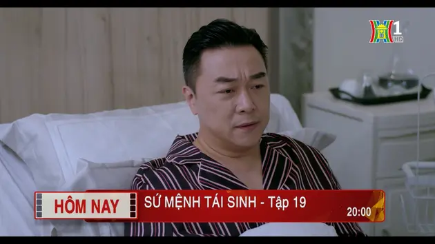 'Sứ mệnh tái sinh' - Tập 19: Lạnh lùng