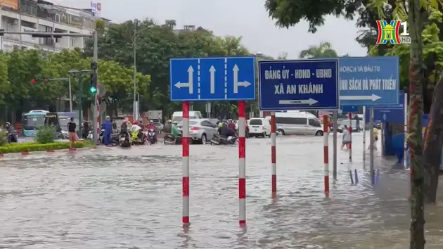 Hà Nội chủ động phương án đảm bảo hạ tầng giao thông