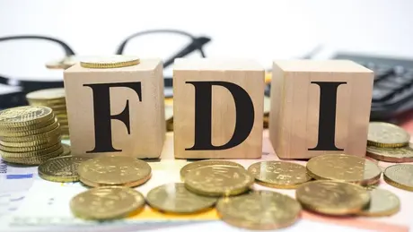 Vốn FDI thực hiện cao nhất trong 5 năm