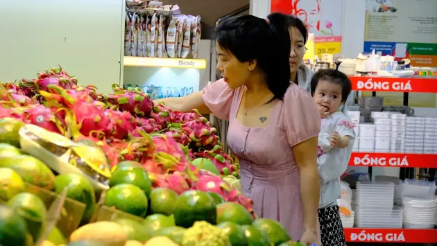 Đảm bảo nguồn cung hàng hóa thiết yếu 