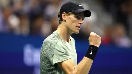 Jannik Sinner thẳng tiến vào chung kết US Open