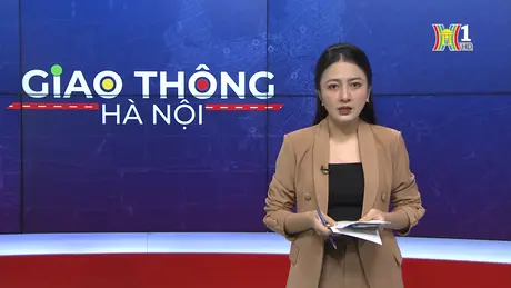 Giao thông Hà Nội | 06/09/2024