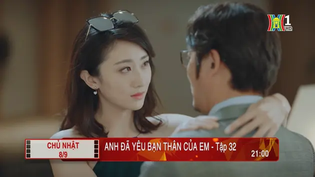 'Anh đã yêu bạn thân của em' - Tập 32: Hoá giải
