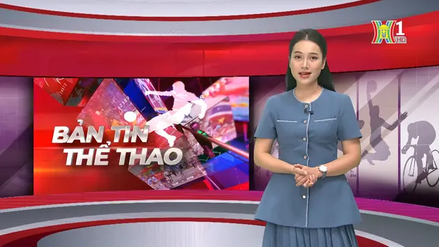 Bản tin Thể thao | 08/09/2024