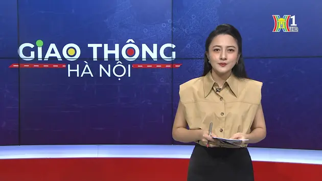 Giao thông Hà Nội | 08/09/2024