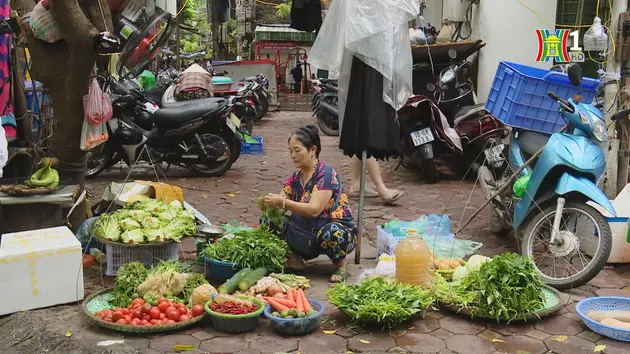 Không để thiếu hàng, sốt giá trong dịp Tết Ất Tỵ