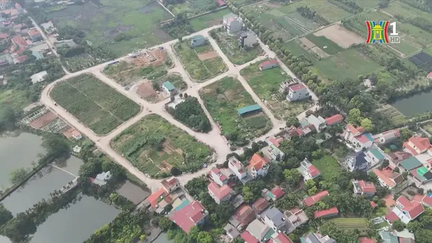 Ngày mai, huyện Phúc Thọ sẽ đấu giá 50 thửa đất ở