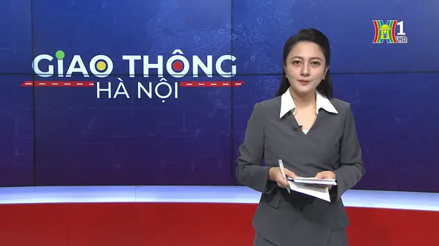 Giao thông Hà Nội | 09/09/2024