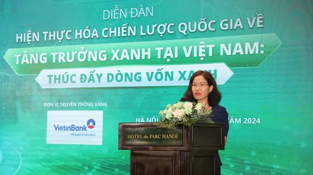 Thúc đẩy dòng vốn xanh FDI cần chính sách đồng bộ