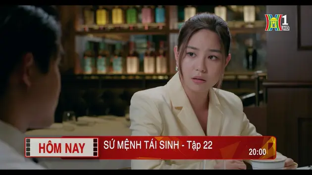 'Sứ mệnh tái sinh' - Tập 22: Âm mưu