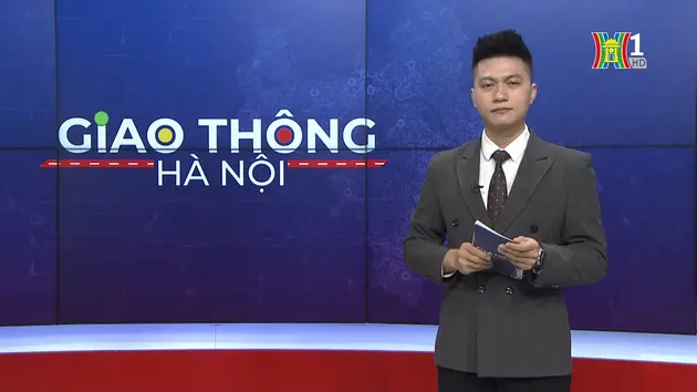 Giao thông Hà Nội | 10/09/2024