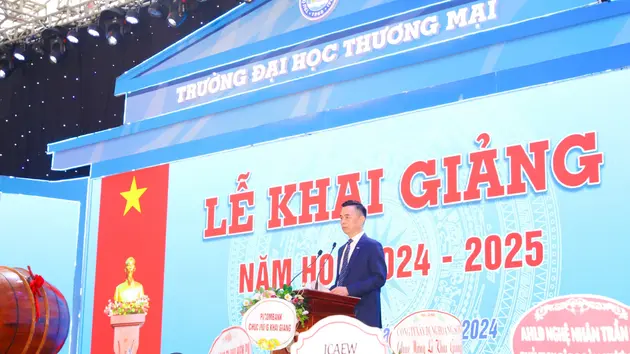 Đại học Thương mại phát động ủng hộ đồng bào vùng lũ