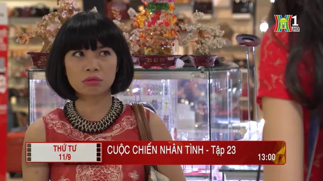 'Cuộc chiến nhân tình' - Tập 23: Đổi đời