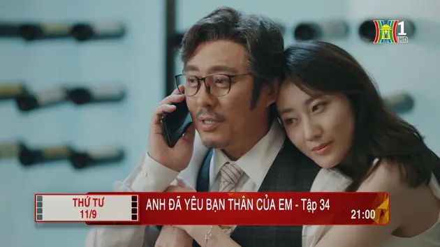 'Anh đã yêu bạn thân của em' - Tập 34: Ấm ức