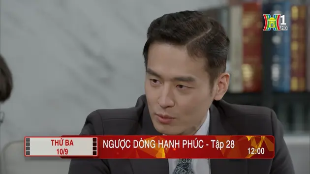 'Ngược dòng hạnh phúc' - Tập 28: Bất chấp