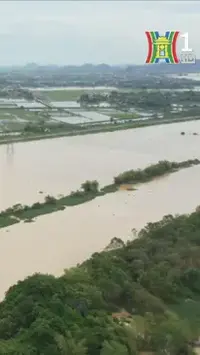 Tập trung ứng phó lũ lớn, đảm bảo an toàn đê điều