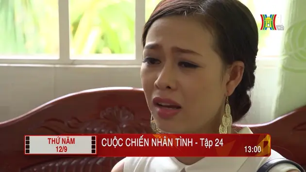 'Cuộc chiến nhân tình' - Tập 24: Đổ vỏ