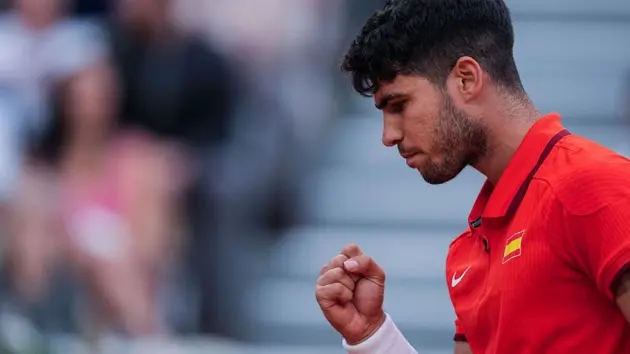 Alcaraz giúp Tây Ban Nha có lợi thế lớn tại Davis Cup