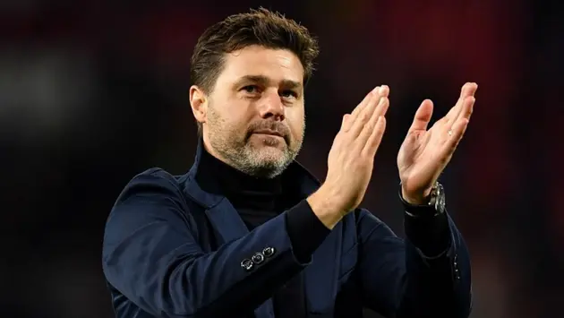 HLV Mauricio Pochettino có bến đỗ mới