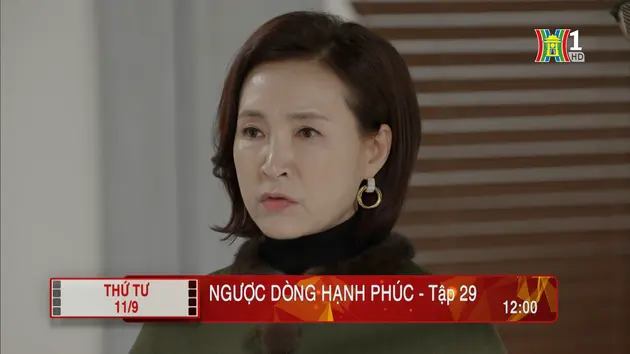 'Ngược dòng hạnh phúc' - Tập 29: Vạch trần