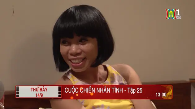 'Cuộc chiến nhân tình' - Tập 25: Lựa chọn