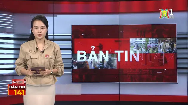 Bản tin 141 | 13/09/2024