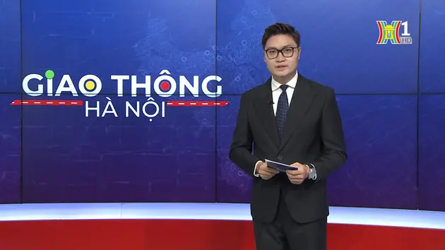 Giao thông Hà Nội | 13/09/2024