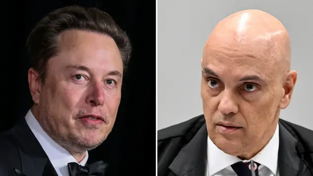 Tòa án Brazil lệnh tịch thu 3 triệu USD của Elon Musk