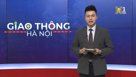 Giao thông Hà Nội | 14/09/2024