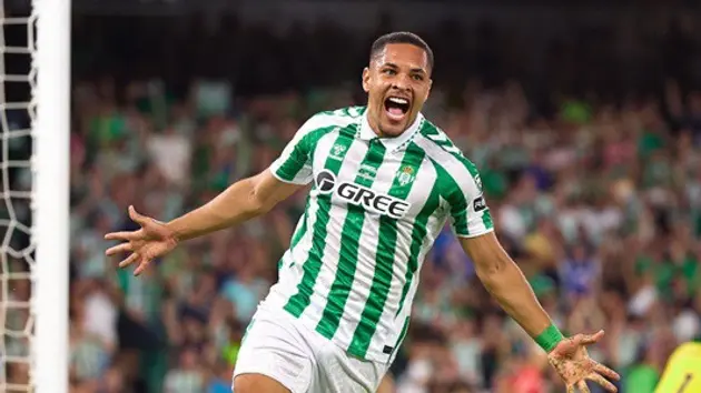 Real Betis giành chiến thắng đầu tiên ở giải La Liga