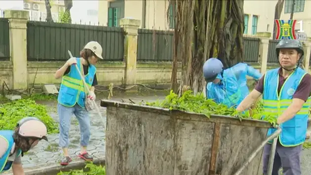 Sớm đưa Thủ đô trở lại xanh, sạch, đẹp