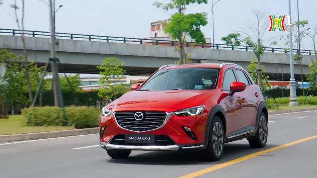 Mazda ưu đãi 50% phí trước bạ cho xe nhập khẩu