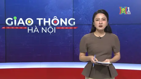 Giao thông Hà Nội | 15/09/2024