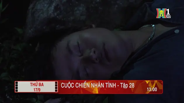 'Cuộc chiến nhân tình' - Tập 28: Gặp nạn
