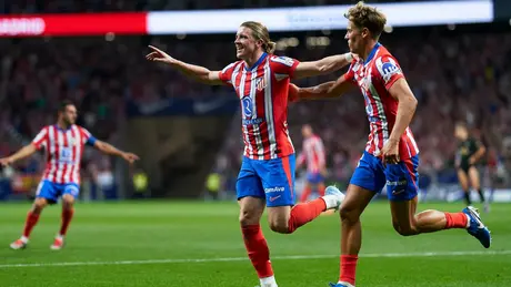 Atletico Madrid nỗ lực bám đuổi top 1 La Liga