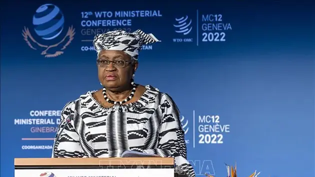 Tổng giám đốc WTO Iweala muốn tái tranh cử